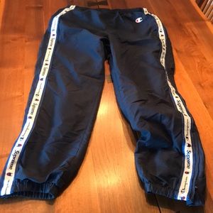 Supreme x Champion Mens Sz L Authentic Athletic Pants